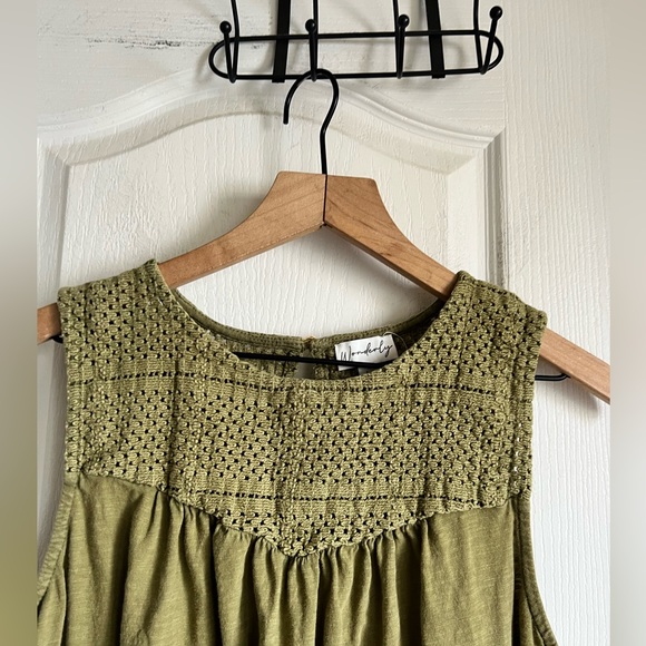 Wonderly blouse size L - Picture 3 of 4